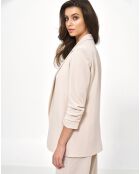 Blazer Sara beige