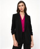 Blazer Sara noir