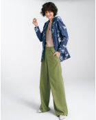Blazer Louisa bleu