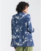 Blazer Louisa bleu