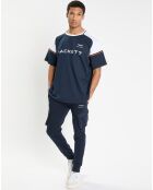 T-Shirt Regular Fit Aston Martin Racing bleu marine