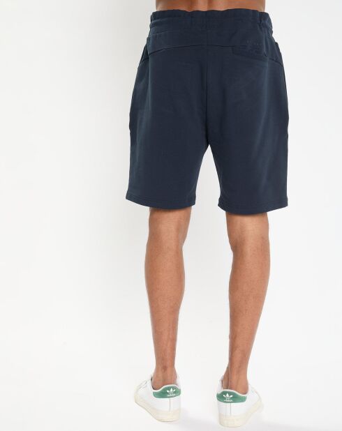 Bermuda Regular Fit Sport bleu marine