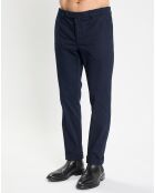 Pantalon chino Slim Fit Kensignton bleu marine