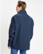 Blouson col montant Aston Martin Racing bleu