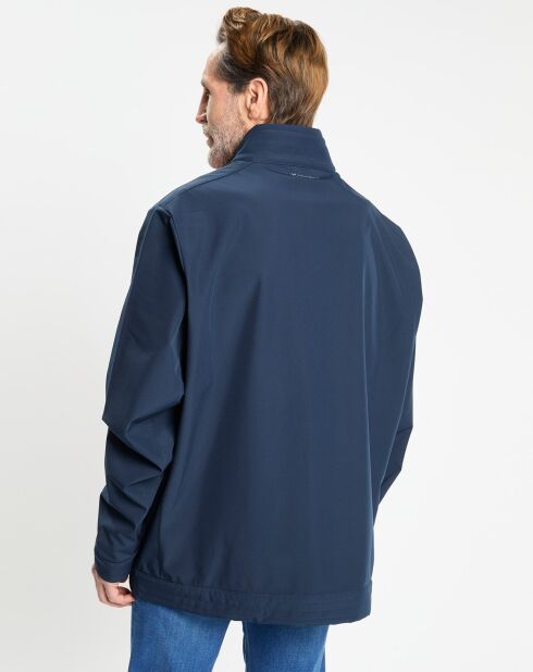 Blouson col montant Aston Martin Racing bleu