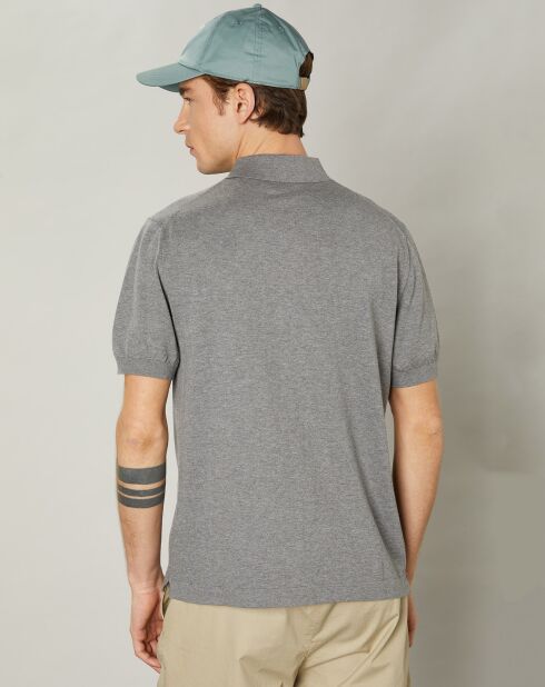 Polo Light gris