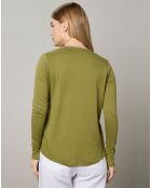 T-Shirt Turella matcha