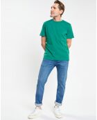 T-Shirt Regular Fit uni Yok vert vif