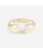 Bague Richmond or jaune