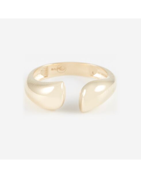 Bague Richmond or jaune