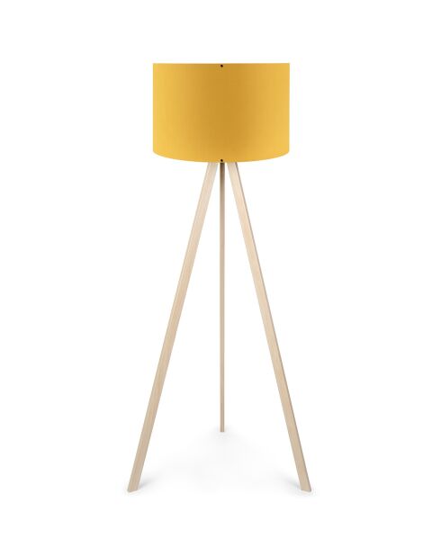 Lampadaire Best jaune - 38x40 cm