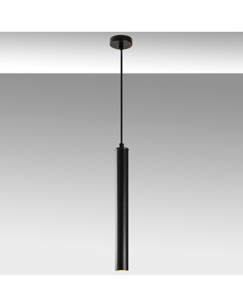 Sivani weiß/goldener Kronleuchter - 92x40 cm