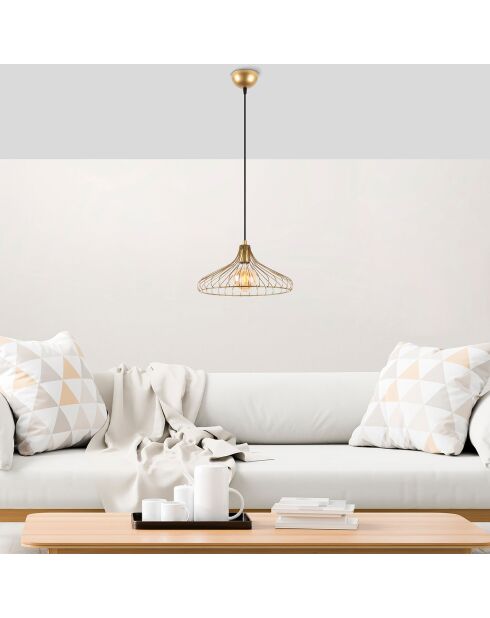 Lustre Tattoo vintage - 36x120 cm