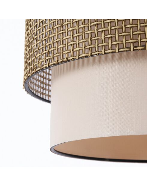 Lámpara natural 158 - 30x20 cm