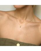 Ciondolo Wild in oro giallo