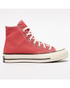 Baskets Chuck 70 Hi rhubarbe