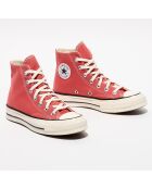 Baskets Chuck 70 Hi rhubarbe