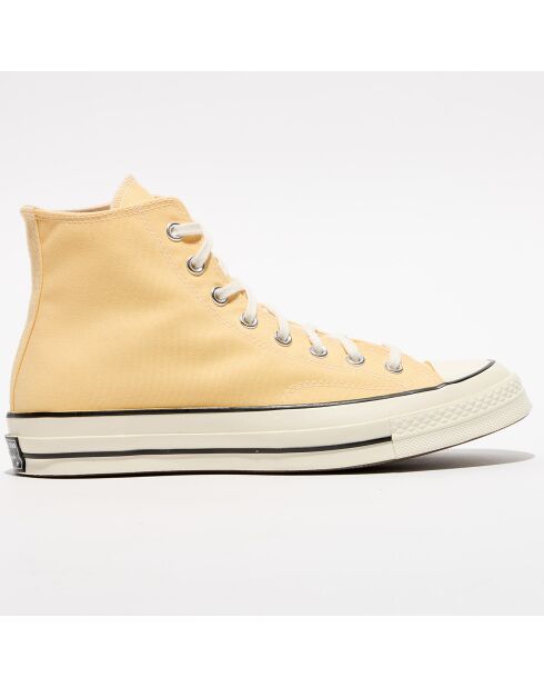 Baskets Chuck 70 Sprin jaune foncé
