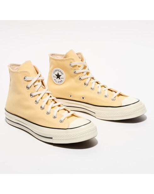 Baskets Chuck 70 Sprin jaune foncé
