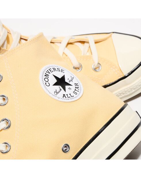 Baskets Chuck 70 Sprin jaune foncé