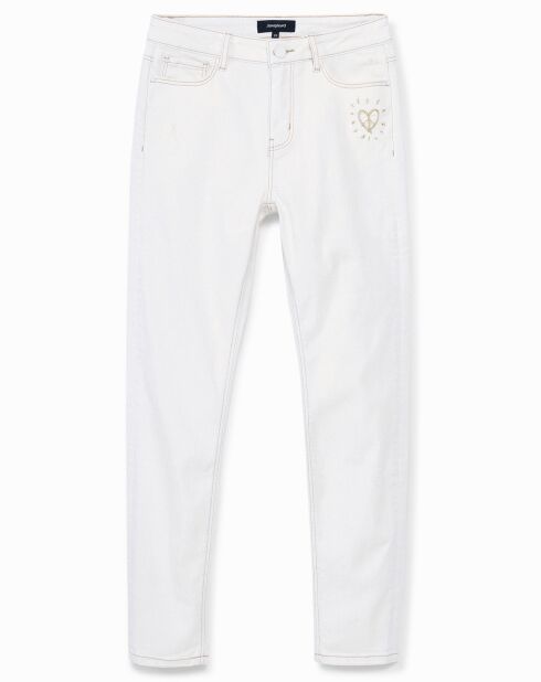 Jean Blanca blanc