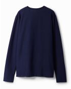 T-Shirt Christophe multicolore