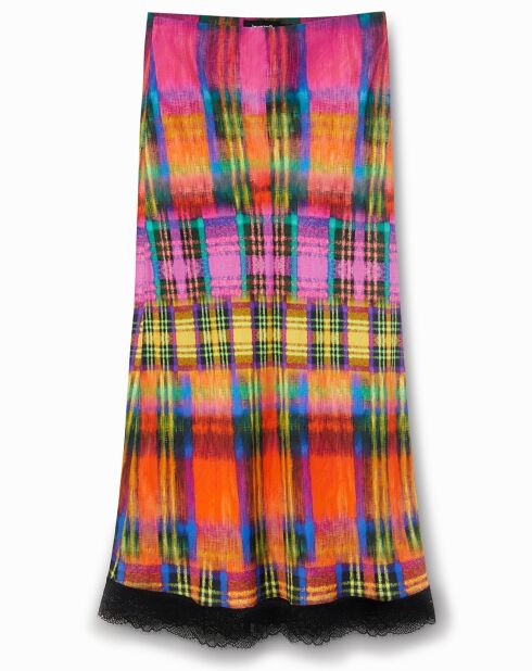 Jupe Willow multicolore