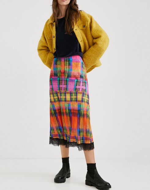 Jupe Willow multicolore