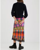 Jupe Willow multicolore