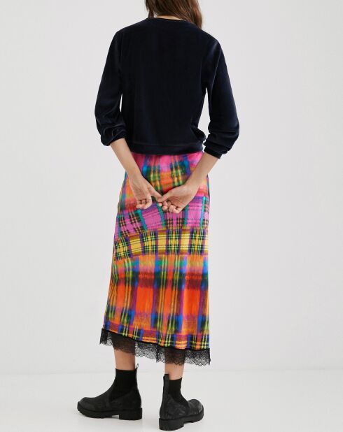 Jupe Willow multicolore