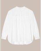 Blouse Elais blanche