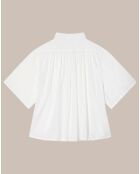 Chemise Elana blanche