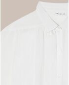 Chemise Elana blanche