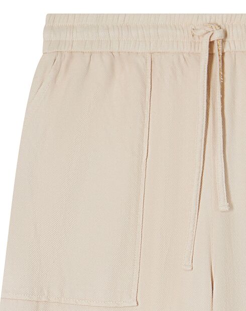 Pantalon Eytan écru