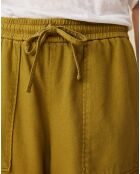 Pantalon Eytan tilleul