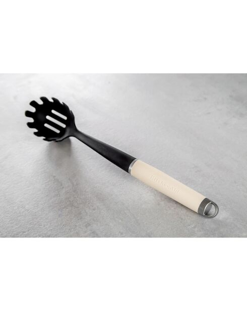 Cuillère à pâtes Core Line crème