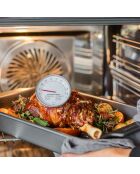 Thermomètre à viande 49°C à 93°C gris