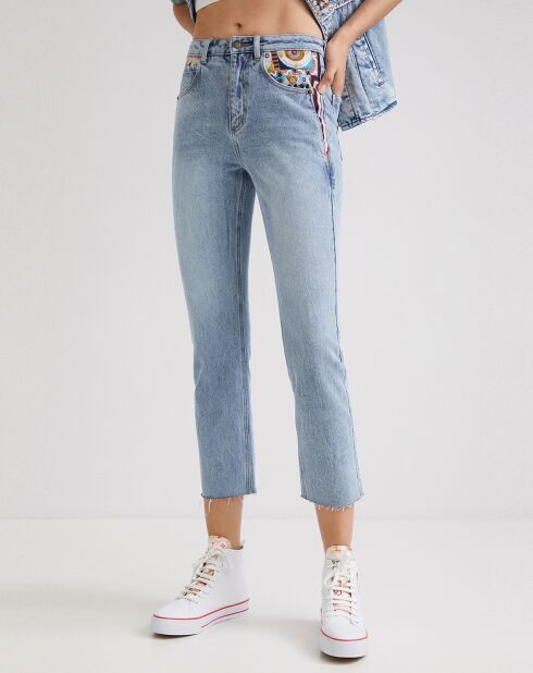 Jean Belle denim