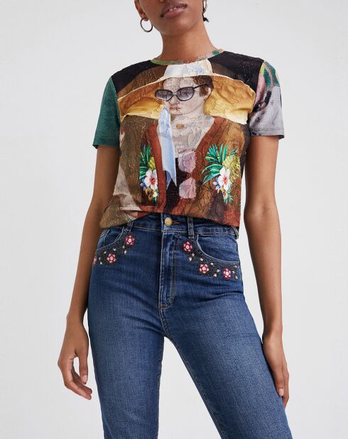 Jean Delilah denim