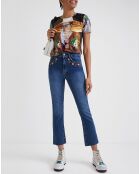 Jean Delilah denim