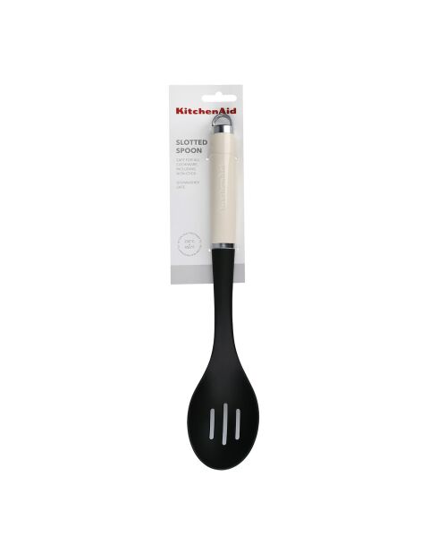 Cuillère à légumes Core Line crème
