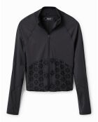 Veste Dara noire