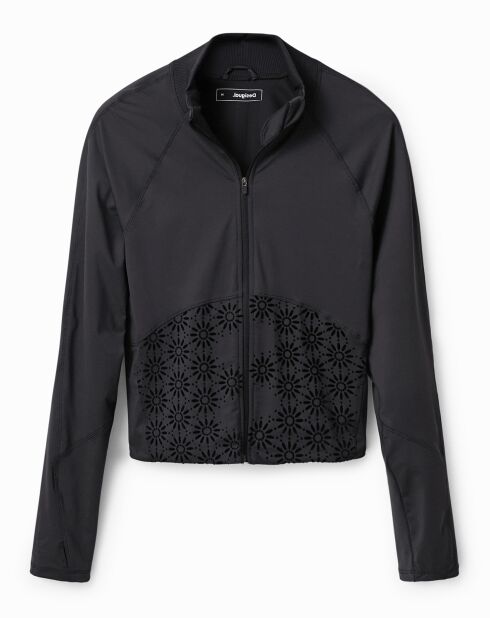 Veste Dara noire