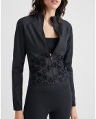 Veste Dara noire