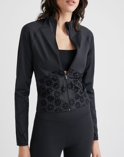 Veste Dara noire