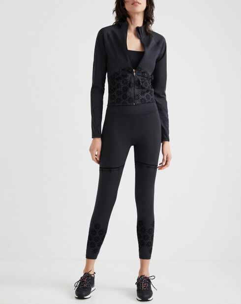 Veste Dara noire
