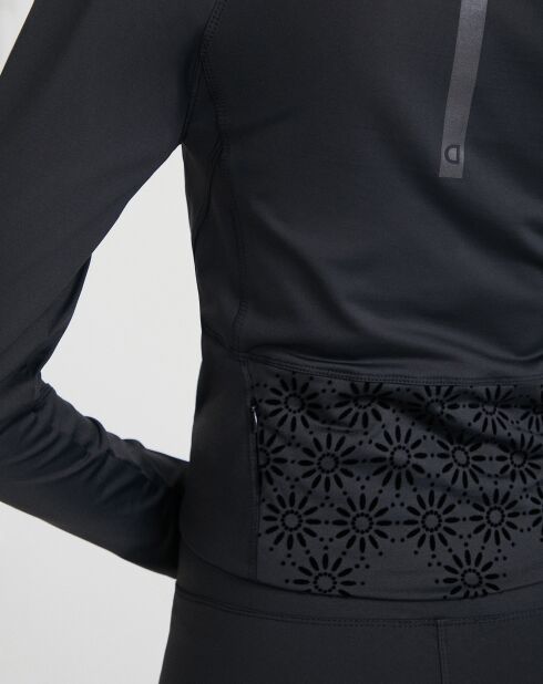 Veste Dara noire