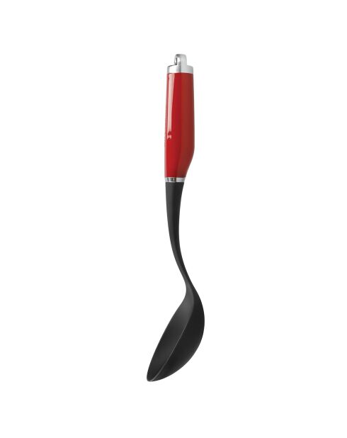 Cuillère à légumes Core Line rouge