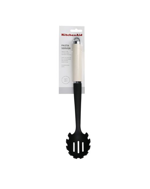 Cuillère à pâtes Core Line crème