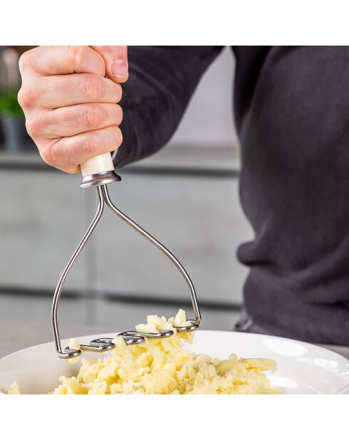 Presse purée Core Line crème